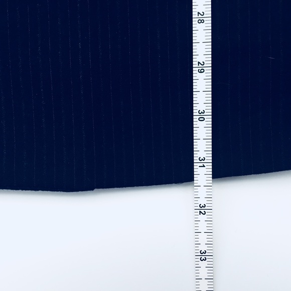 Georgia Armani men Blazer 42R Navy Blue - Picture 6 of 8